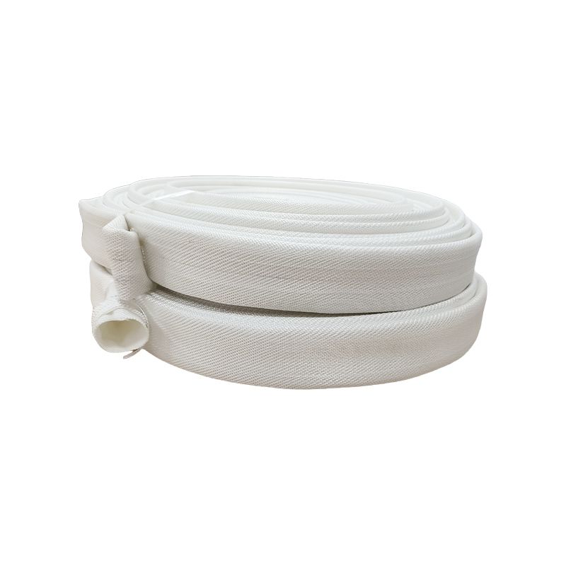 Vòi chữa cháy hai lớp có lớp dệt gia cố - Chống dầu & hóa chất