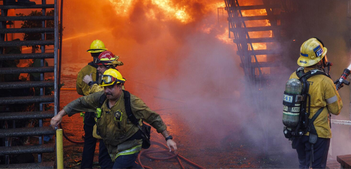 Công ty TNHH Công nghệ chữa cháy Thái Châu Jun'an
