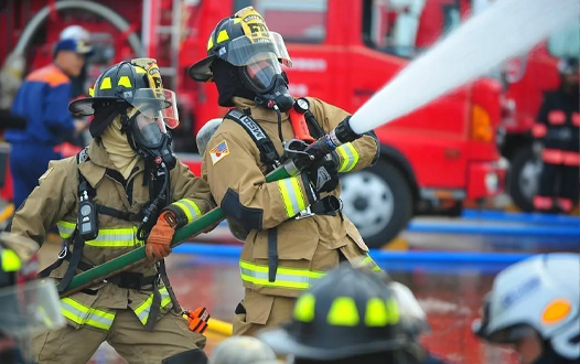 Công ty TNHH Công nghệ chữa cháy Thái Châu Jun'an