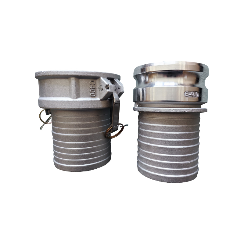 Khớp nối Camlock áp suất cao Phụ kiện kết nối nhanh cho ống công nghiệp