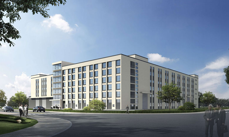 Công ty TNHH Công nghệ chữa cháy Thái Châu Jun'an